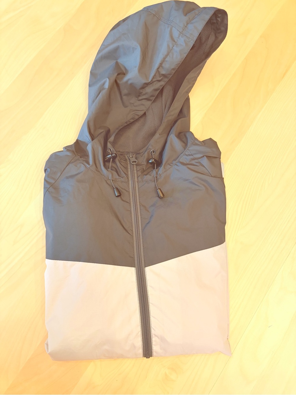 O'Neill Jacket Men’s Colorblock Hooded Windbreaker